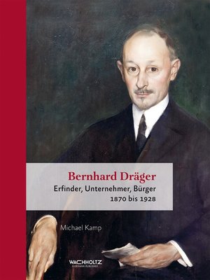 cover image of Bernhard Dräger